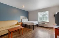 Extended Stay America Select Suites - Fayetteville - Lemmikkieläimet sallittu