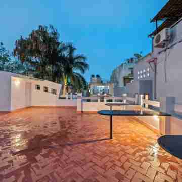 Palm Paradise Villa by Spacez Others