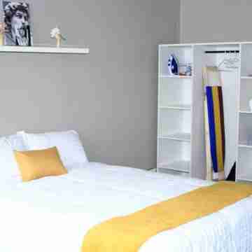 Air: Fox on Maboneng Rooms