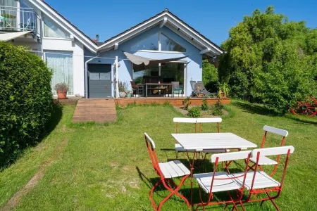 Vacation home "Frieda" - your vacation address no. 1 in Breege Отели в г. Бреге