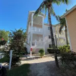 Chic 2-bedroom condo in brilliant Bimini Bay, steps from the Beach, WiFi, AC