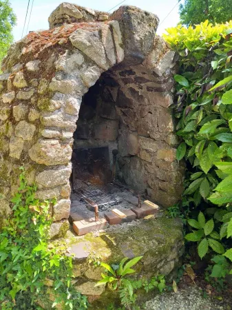 La petite saunière Отели в г. Шампо