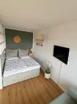 Vacation apartment kleiner Sonnenschein Großenbrode Baltic Sea House Belvedere close to the beach