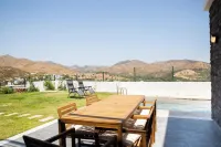 Tranquil Escape in Dereköy – Secluded Villa with Private Garden & Pool