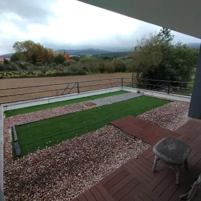 5 bedrooms: Hidden gem at Serra da Estrela with breathtaking views! Hotels in Gouveia