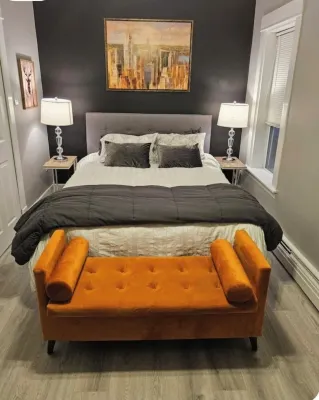 Central/Dog Friendly/Parking/AC