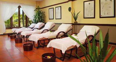 スパ・大浴場 ホテル ルーチェの写真