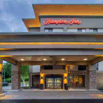 Hampton Inn Fishkill Hotel Exterior