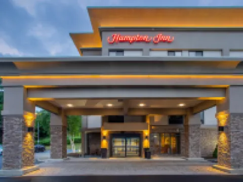 Hampton Inn Fishkill Hotels in Fishkill