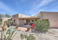 Tucson Home w/ Patio - Near Outdoor Adventure - Wifi