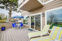 Beautiful Birch Bay Retreat w/ Deck & Fire Pit! - Homestays