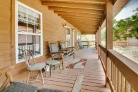 Cozy Cabin w/ Grill & Fire Pit by Dale Hollow Lake - 3-Star