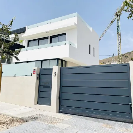 Casa Sirocco by At Home Costa del Sol