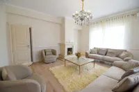 3-bedroom apartment in brilliant Durres with AC, WiFi