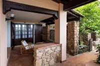 Three-room apartment for 5, on the beach