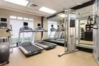 Homewood Suites by Hilton Atlanta - Alpharetta - Gym