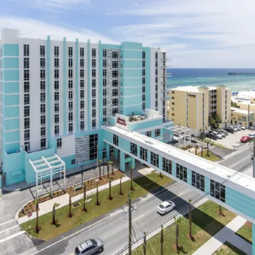 Hampton Inn and Suites Panama City Beach/Beachfront
