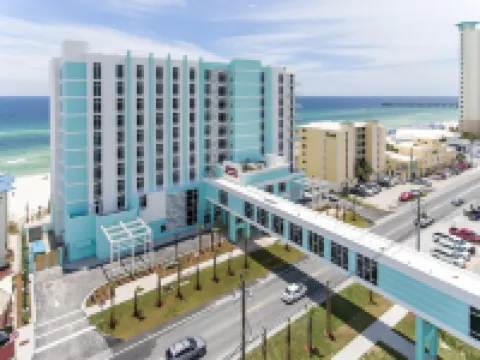 Hampton Inn and Suites Panama City Beach/Beachfront