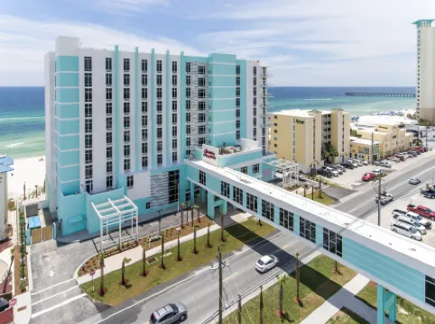 Hampton Inn and Suites Panama City Beach/Beachfront