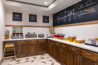 Hampton Inn & Suites Yuba City - petit déjeuner