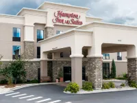 Hampton Inn & Suites Colorado Springs-Air Force Academy-I-25 North Hotels near Focus on the Family Bookstore