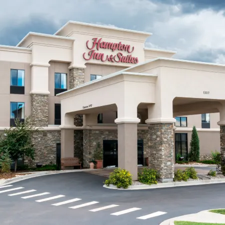 Hampton Inn & Suites Colorado Springs-Air Force Academy-I-25 North
