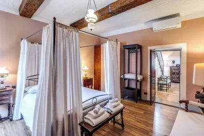 Between the towers Tarquinia附近的飯店