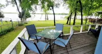 Waterfront Home Directly On Lake Tawakoni
