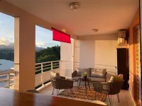T2 Furnished for Rent - Ideally located with view between Pitons & Sea Hotel a 