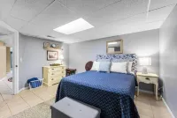 Garden apt, 1 bedroom, great for corporate stays Hotels in Snellville