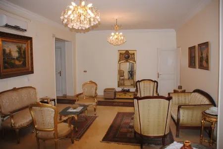 nileviewapartment.com Отели рядом с достопримечательностью «Mahmoud Khalil Museum»