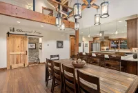Luxury 5 Suite Suncadia Golf Course Hm w Hot Tub, Sauna, Game & Theater Level