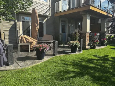 Water Front 2-Story Luxury furnished home in Airdrie! 15min from CalgaryAirport.