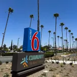 Motel 6 Lodi, CA