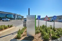 Cresta Jwaneng - parking