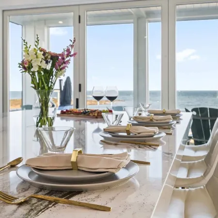 Brand New Home Ocean Views Wolf Appliances