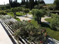 Leralora-Cherry House. Elegant villa with swimming pool, a stone's throw from the sea