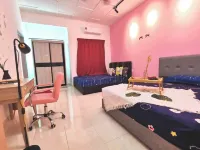 1-12 Pax Premium & Cozy Home ! WIFI / ASTRO/ WATER DISPENSER Hotels in Bukit Katil