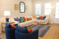 New Listing-Spacious 4-Br 3.5 Bath. the War Eagle House in the Heart of Auburn!