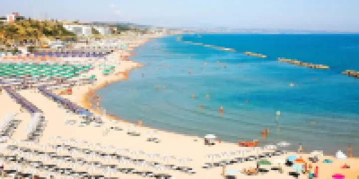 La Foresteria Termoli 4, your home away from home by the sea and central โรงแรมใน