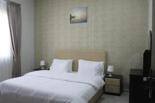 Al Marsa Hotel Apartments Hotels in Khor Fakkan