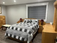 Modern newly private basement apartment