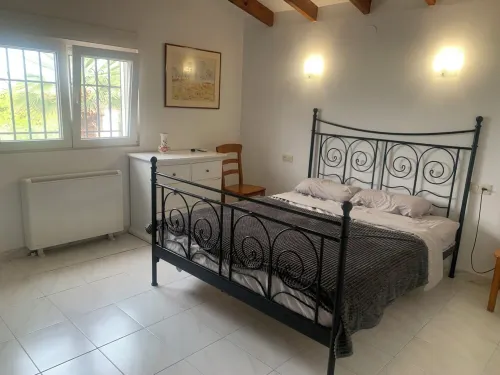 COSTA BLANCA Beautiful 10-person villa with swimming pool and large garden 佩戈住宿飯店