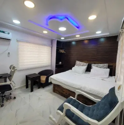 King's court luxury apart in Maitama