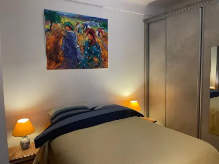 Appartement Cosy à 10mn de Paris Отели рядом с достопримечательностью «Pavillon des Indes»