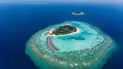 Nova Maldives Hotels in Machchafushi