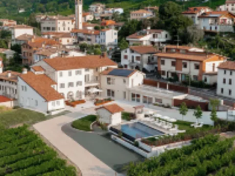 Agriturismo Prà Dell'Ort - Wishing Wellness Hotels in Valdobbiadene