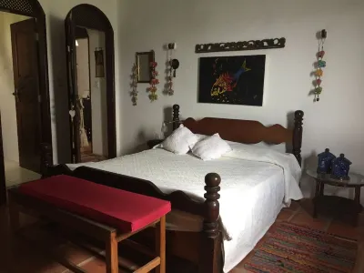 House of charm and warmth by the sea in Graçandu-RN Các khách sạn gần Paradise Beach Santa Rita