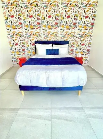 Studio (B) Studio with Pool, open Air Shower Bath