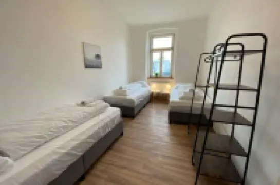 Apartment near the station 住宿飯店